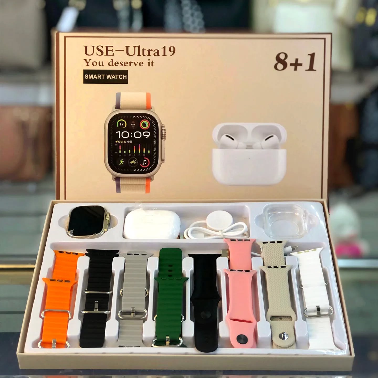 Montre smart USE-Ultra 19_2
