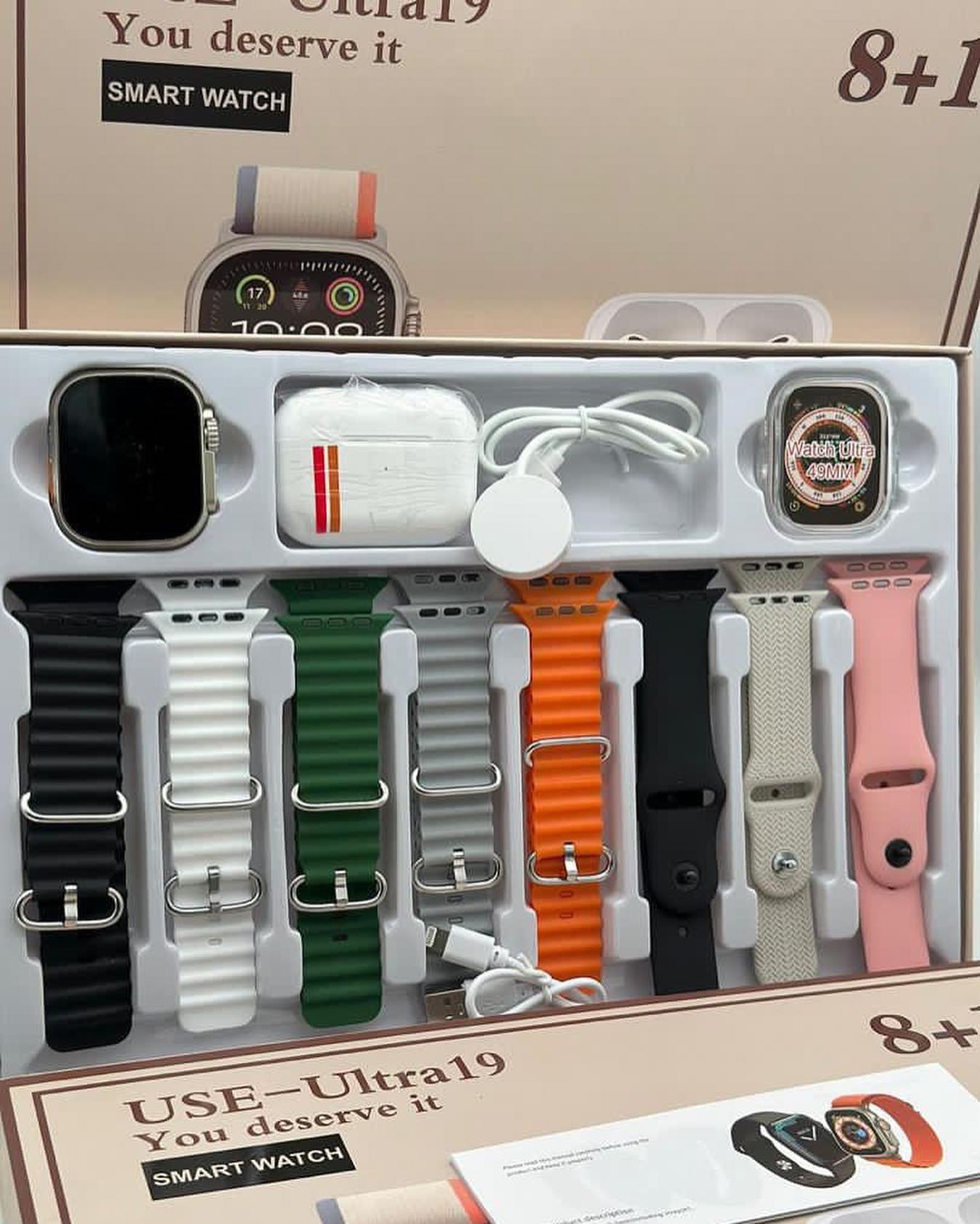 Montre smart USE-Ultra 19_0