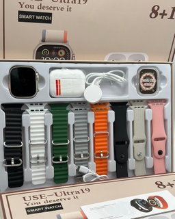 Montre smart USE-Ultra 19