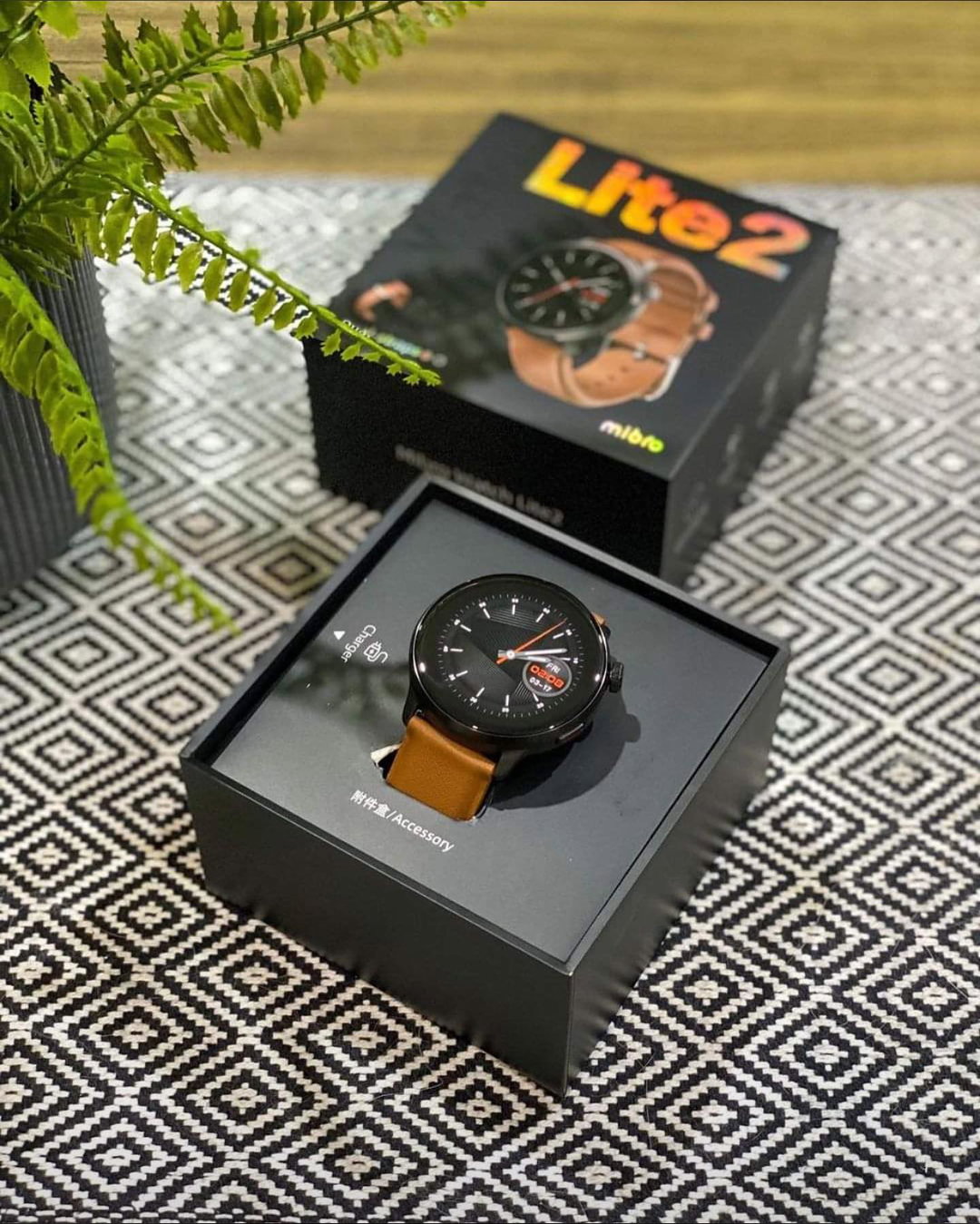 Montre mibro lite 2 