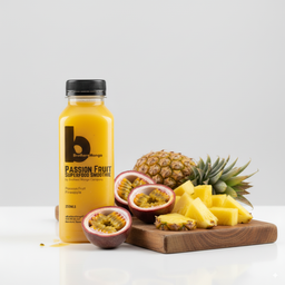 250ml Passion Fruit Superfood Smoothie