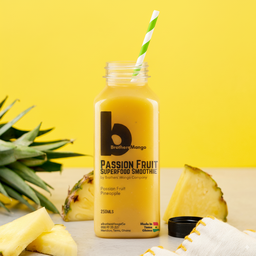 250ml Passion Fruit Superfood Smoothie