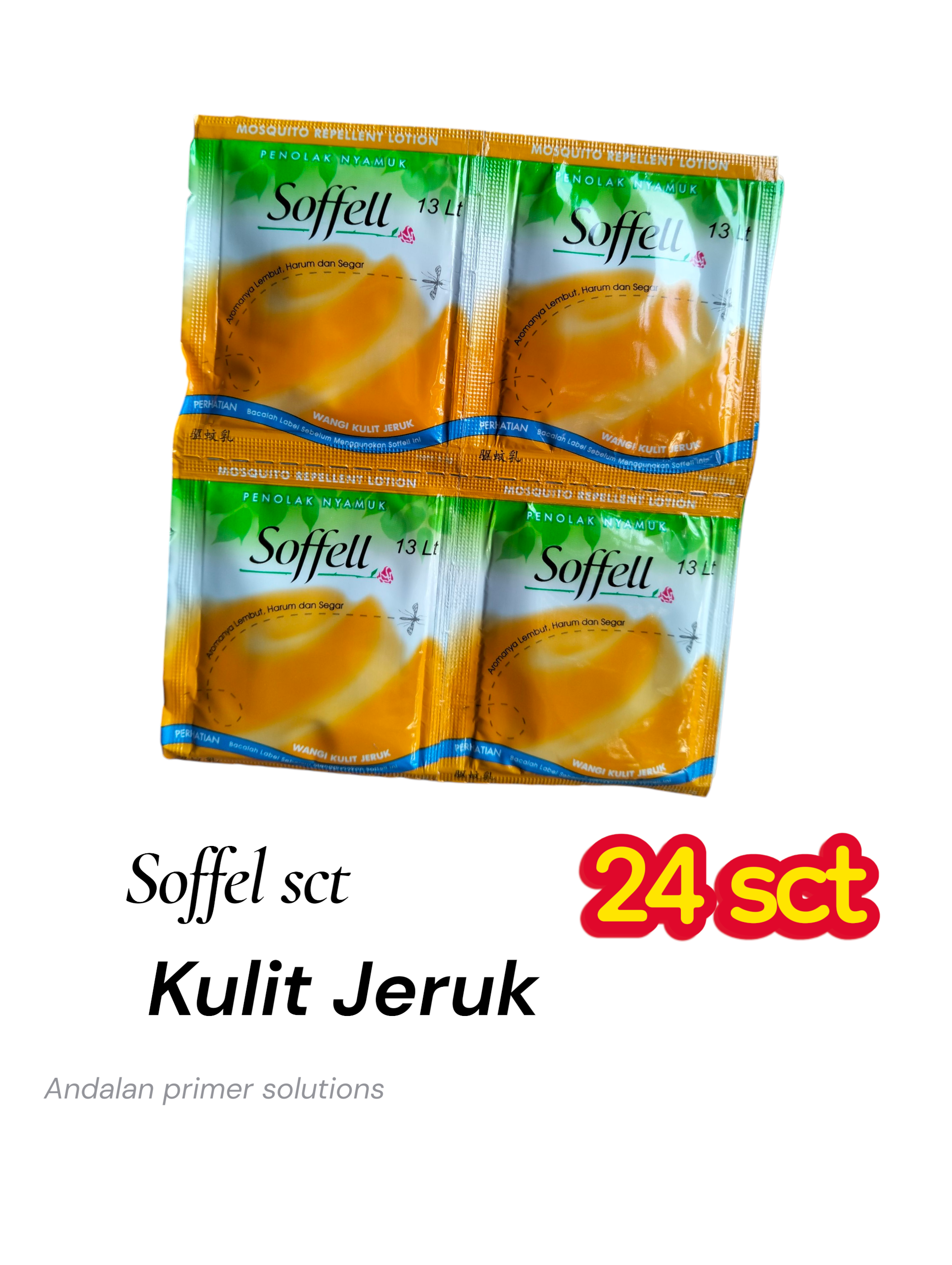 Soffel saset Anti nyamuk_2