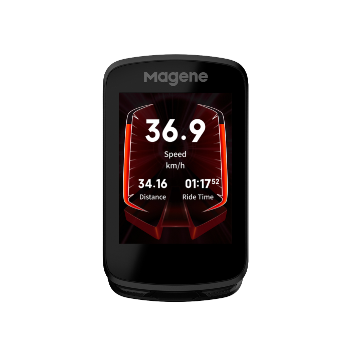 CicloComputadora Magene GPS C606