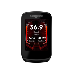 CicloComputadora Magene GPS C606