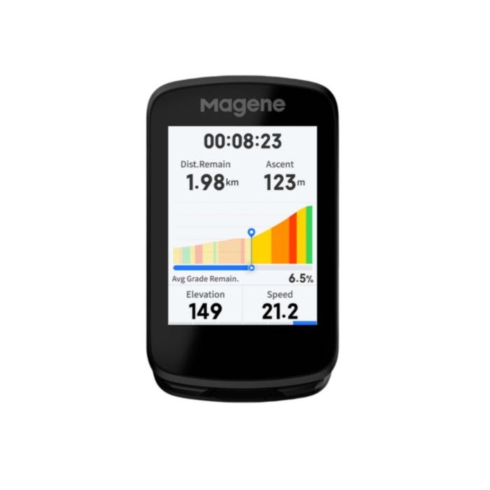 CicloComputadora Magene GPS C606_2