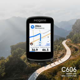 CicloComputadora Magene GPS C606