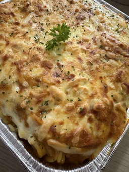 Baked Rose Pasta 