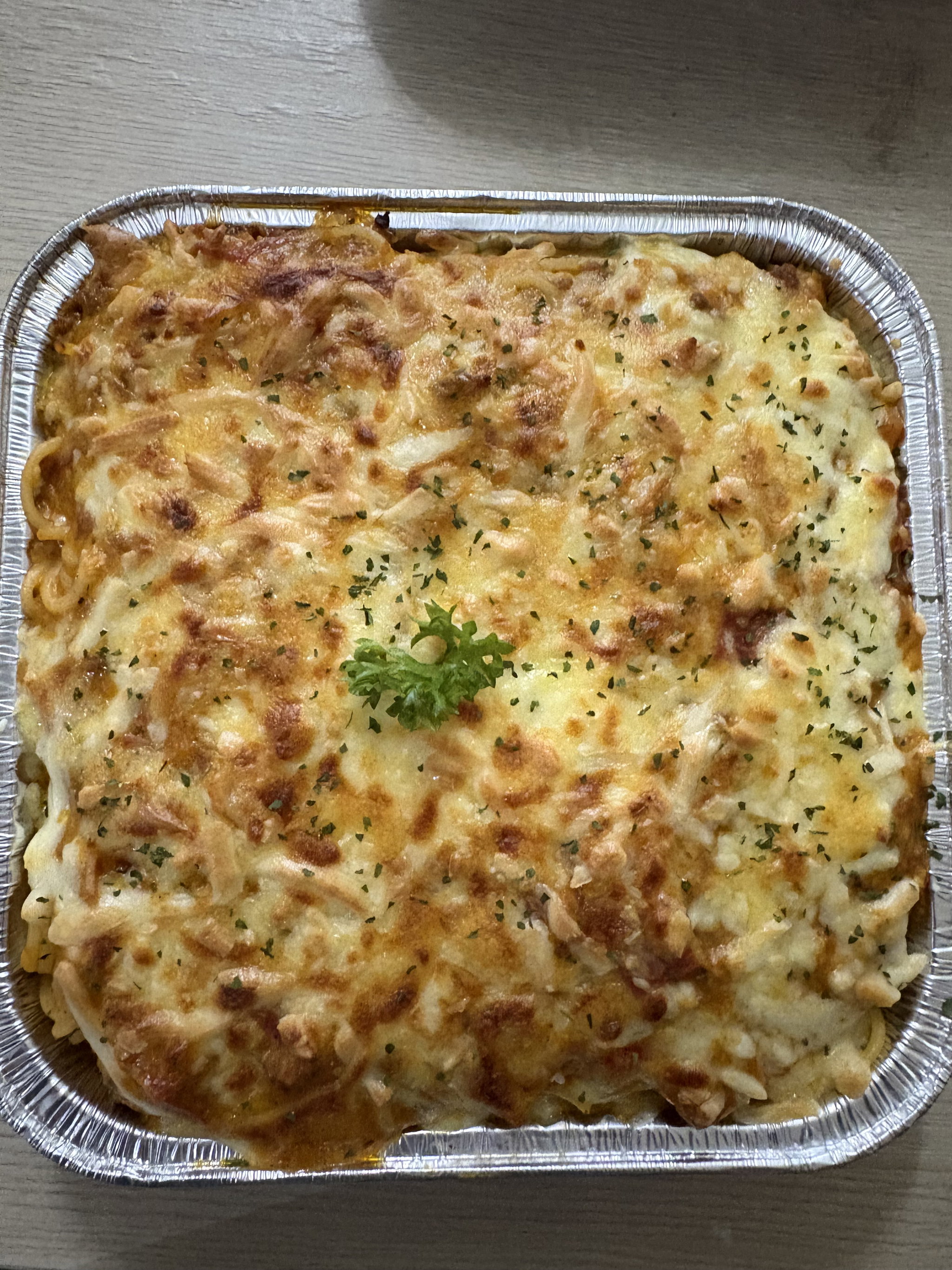 Baked Rose Pasta _2