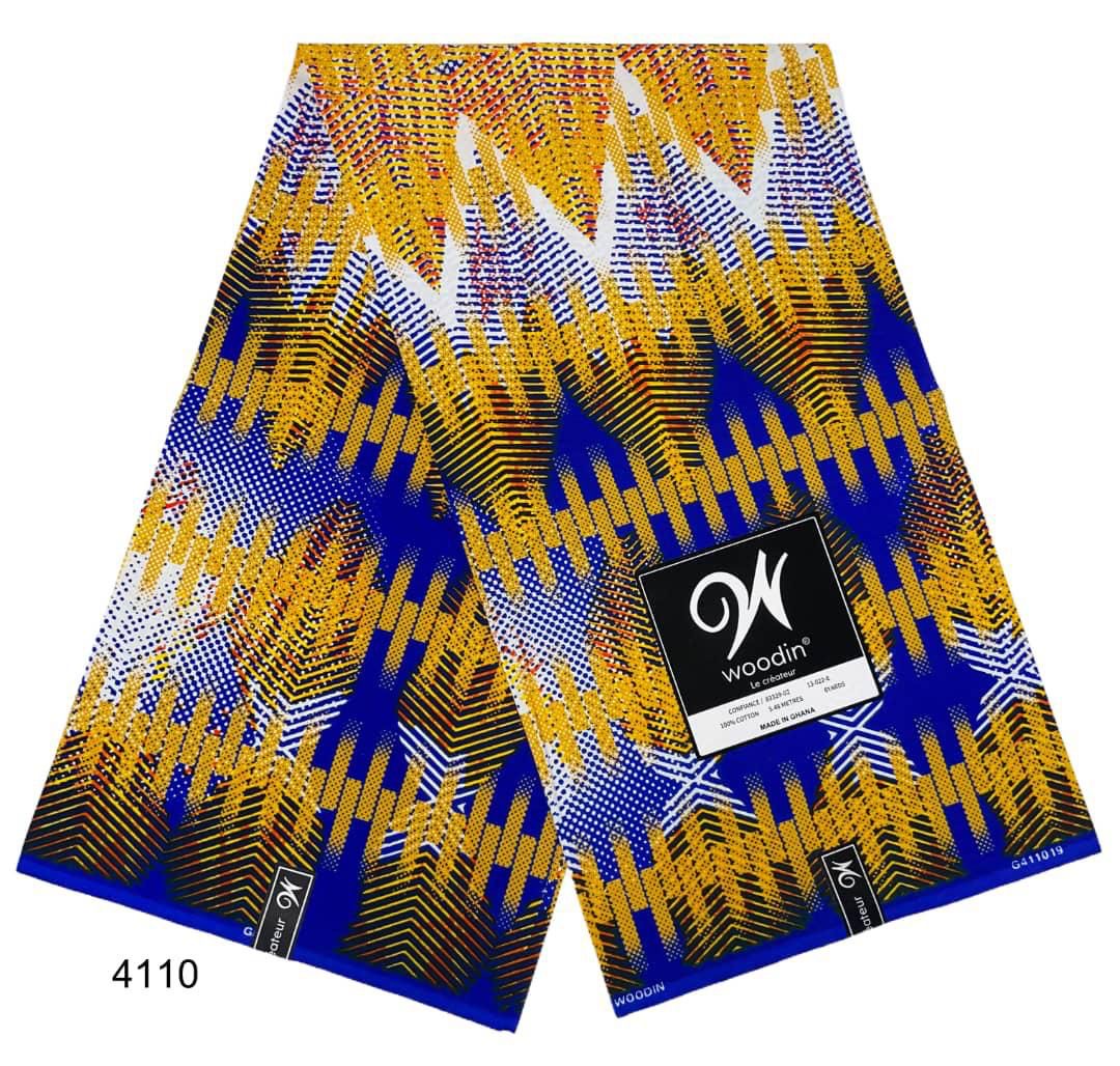 Woodin Fabric 