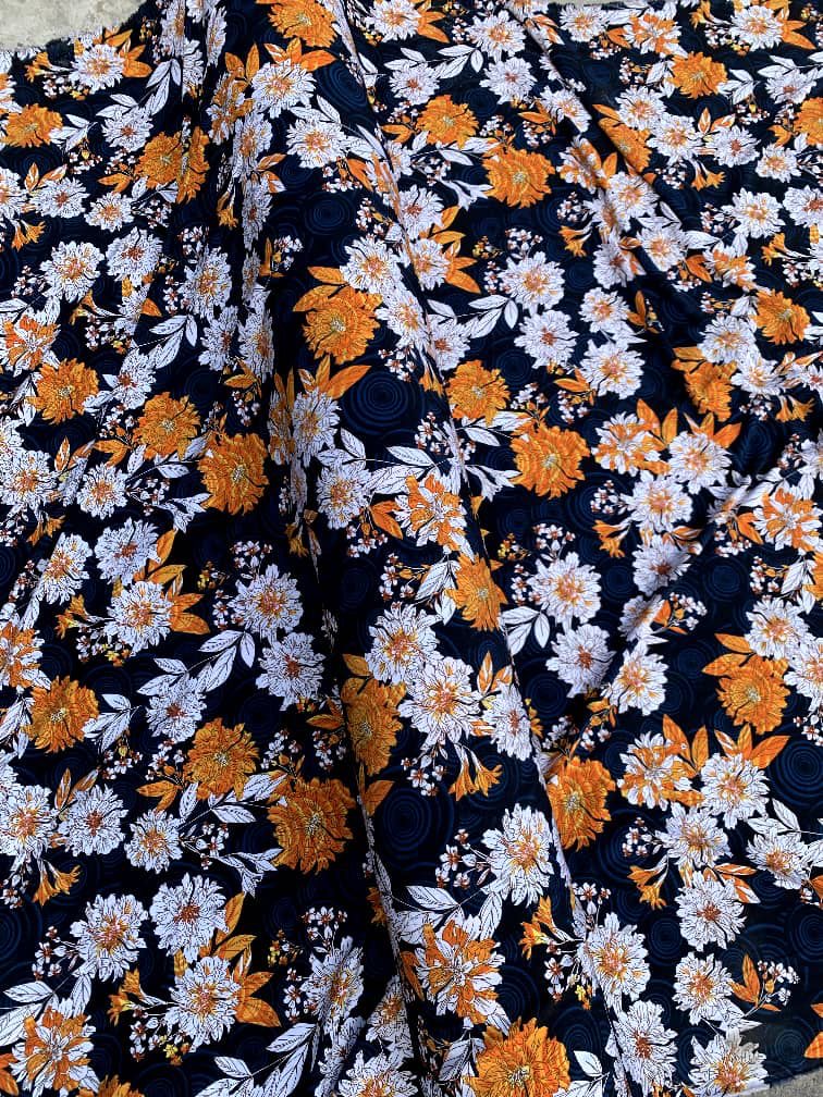 Vintage Fabric