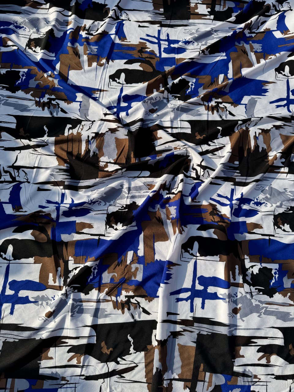 Vintage Fabric _0