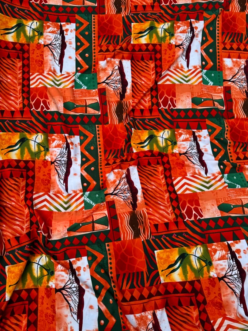 Vintage Fabric _0