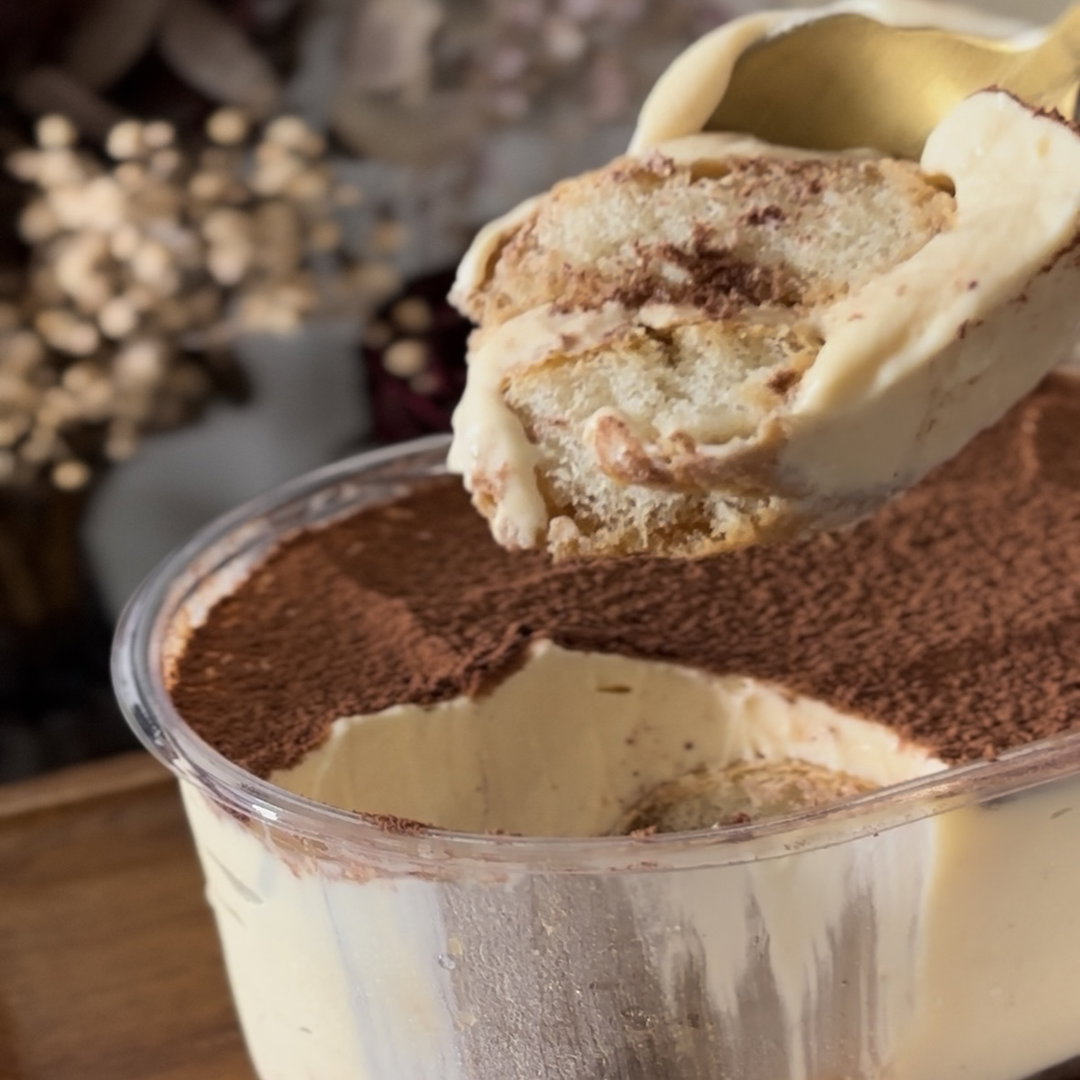 Classic Tiramisu