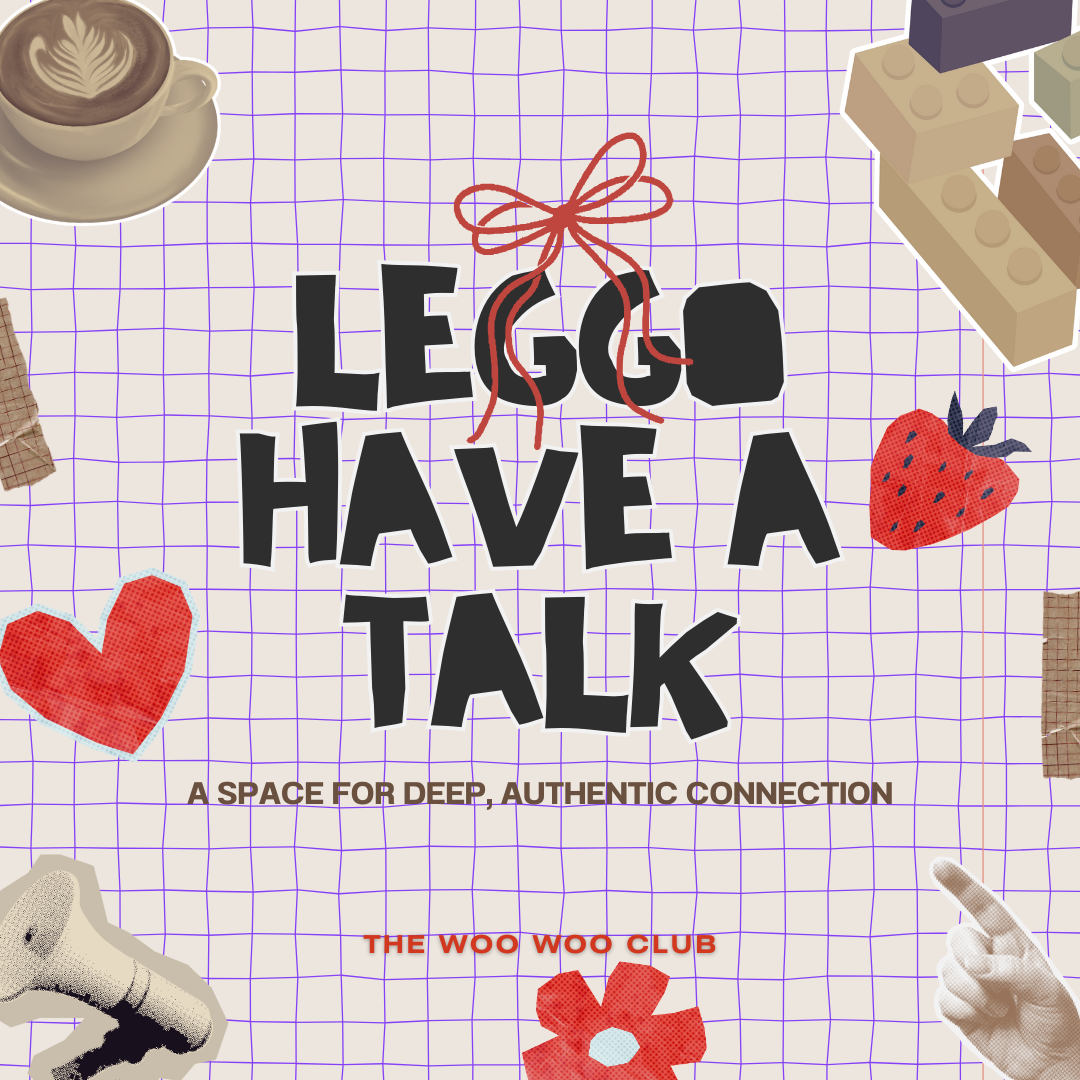 Leggo have a talk_0