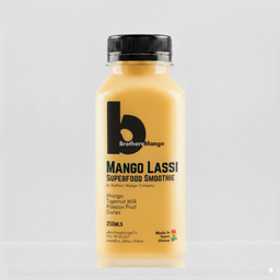 250ml Mango Lassi Superfood Smoothie