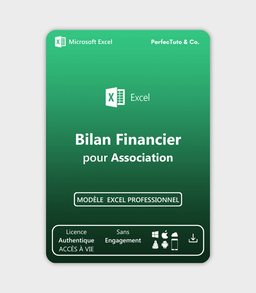 Bilan Financier pour Association