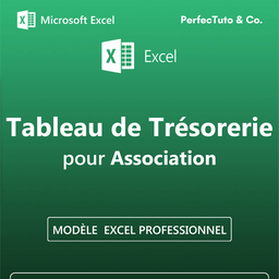 Tableau de Trésorerie pour Association