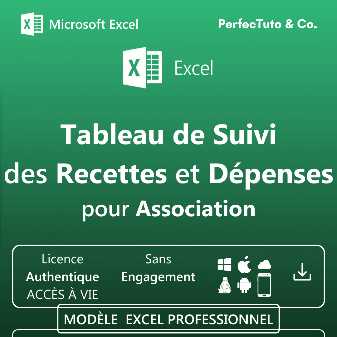 Tableau des Recettes et Dépenses pour Association_1