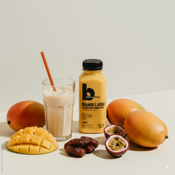 250ml Mango Lassi Superfood Smoothie
