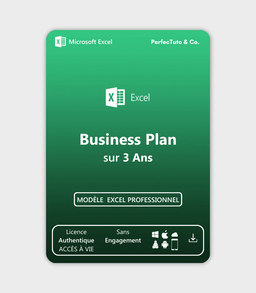 Business Plan sur 3 ans