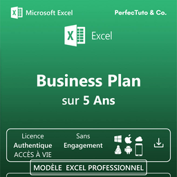 Business Plan sur 5 ans