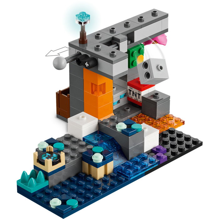 Minecraft the Warden Encounter 21274_2