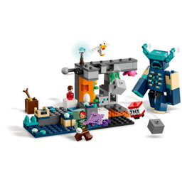 Minecraft the Warden Encounter 21274