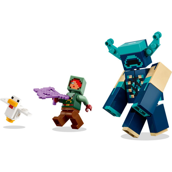 Minecraft the Warden Encounter 21274_3