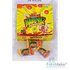 Patco mabuyuz chili balls 50pc