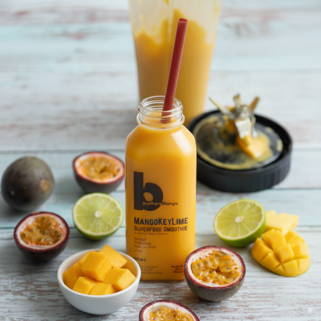 250ml Mango Key Lime Superfood Smoothie_2