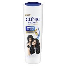 Clinic plus shampoo strong & long 355ml