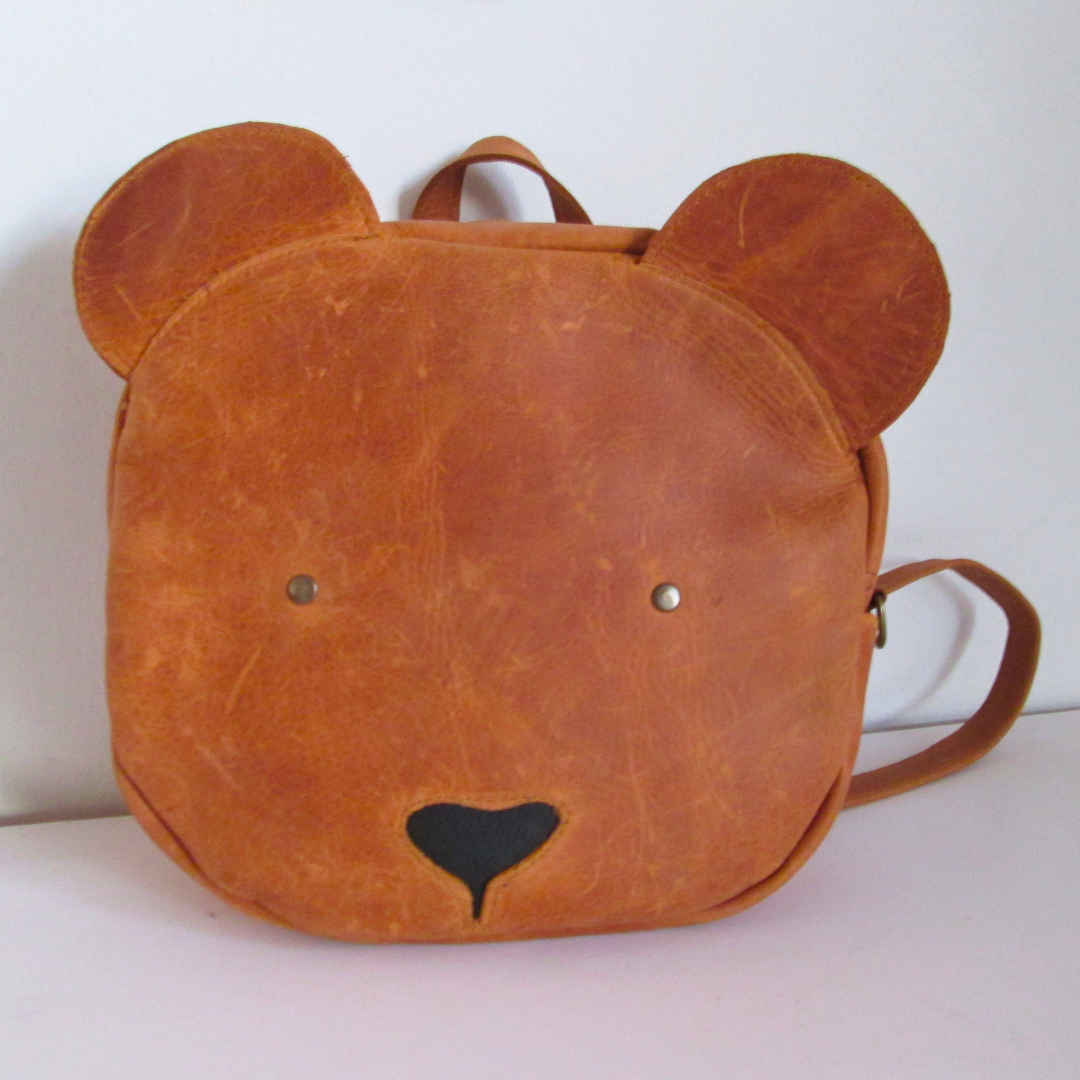 Teddy Backpack_0