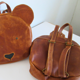 Teddy Backpack