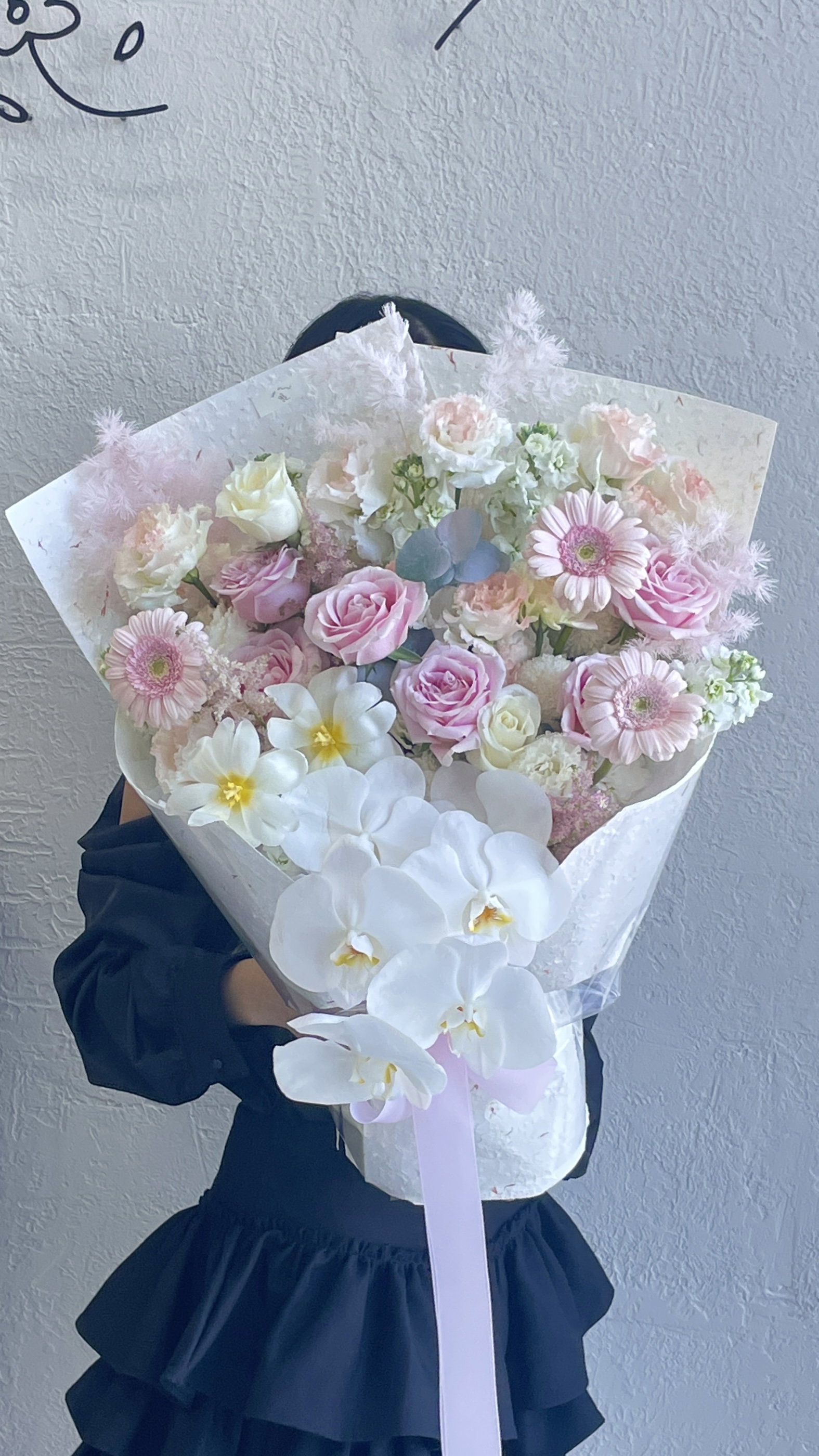 Pink garden💗🌸_0