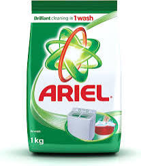 Ariel handwashing powder 1kg