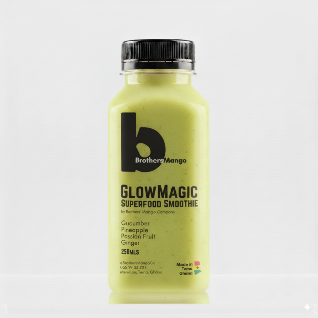 250ml Glow Magic Superfood Smoothie