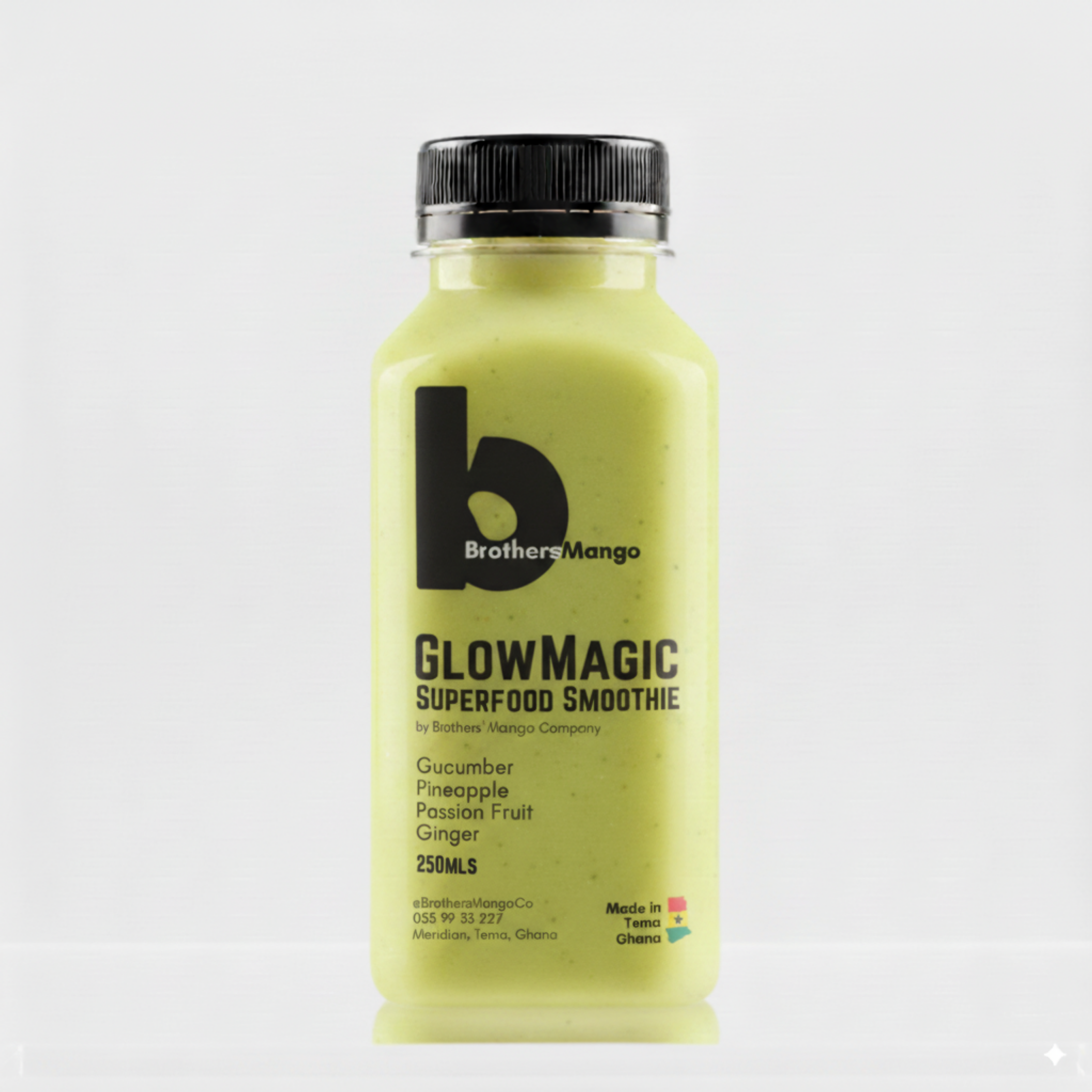 250ml Glow Magic Superfood Smoothie