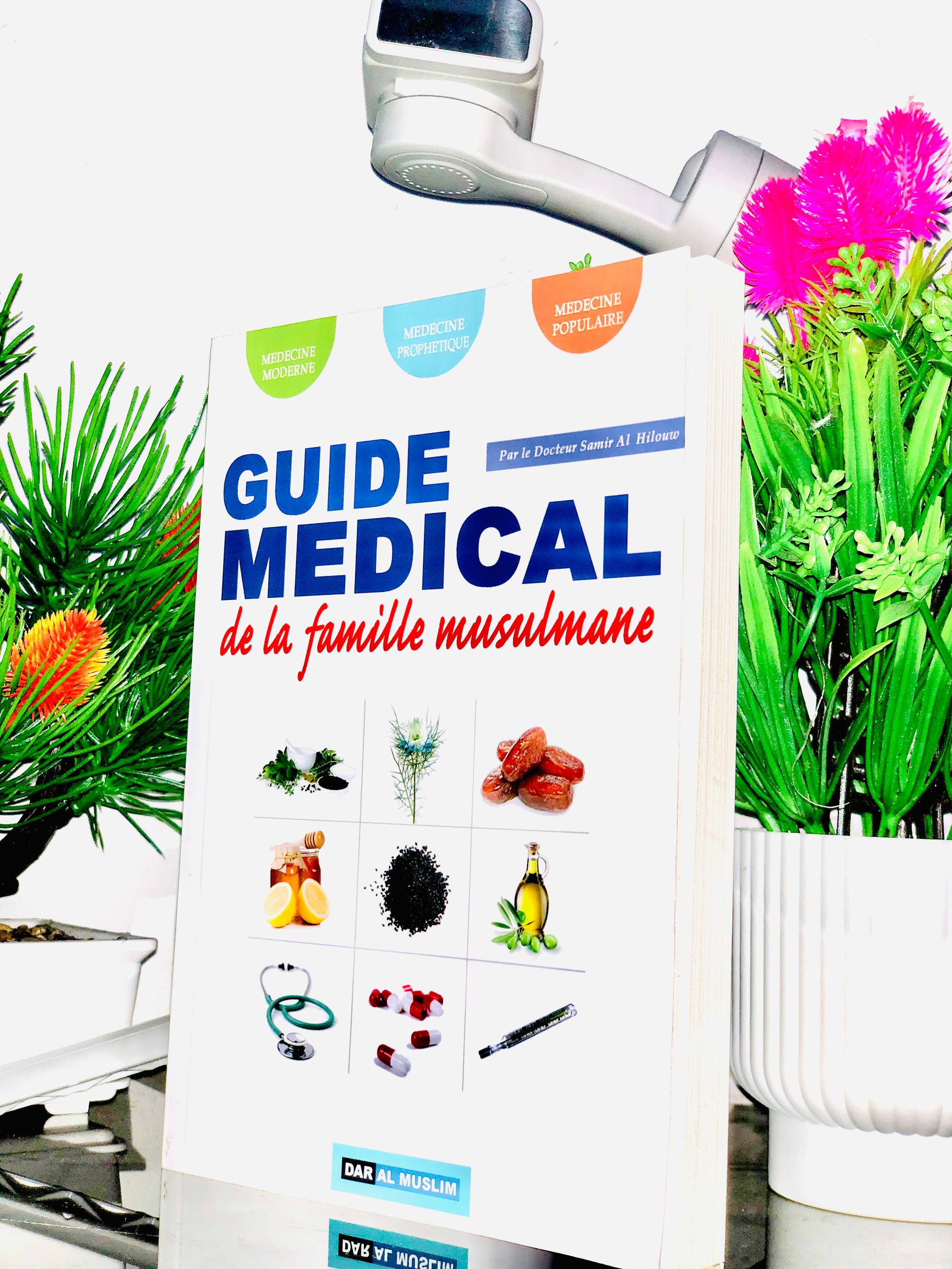 Guide médical de la famille musulmane._0