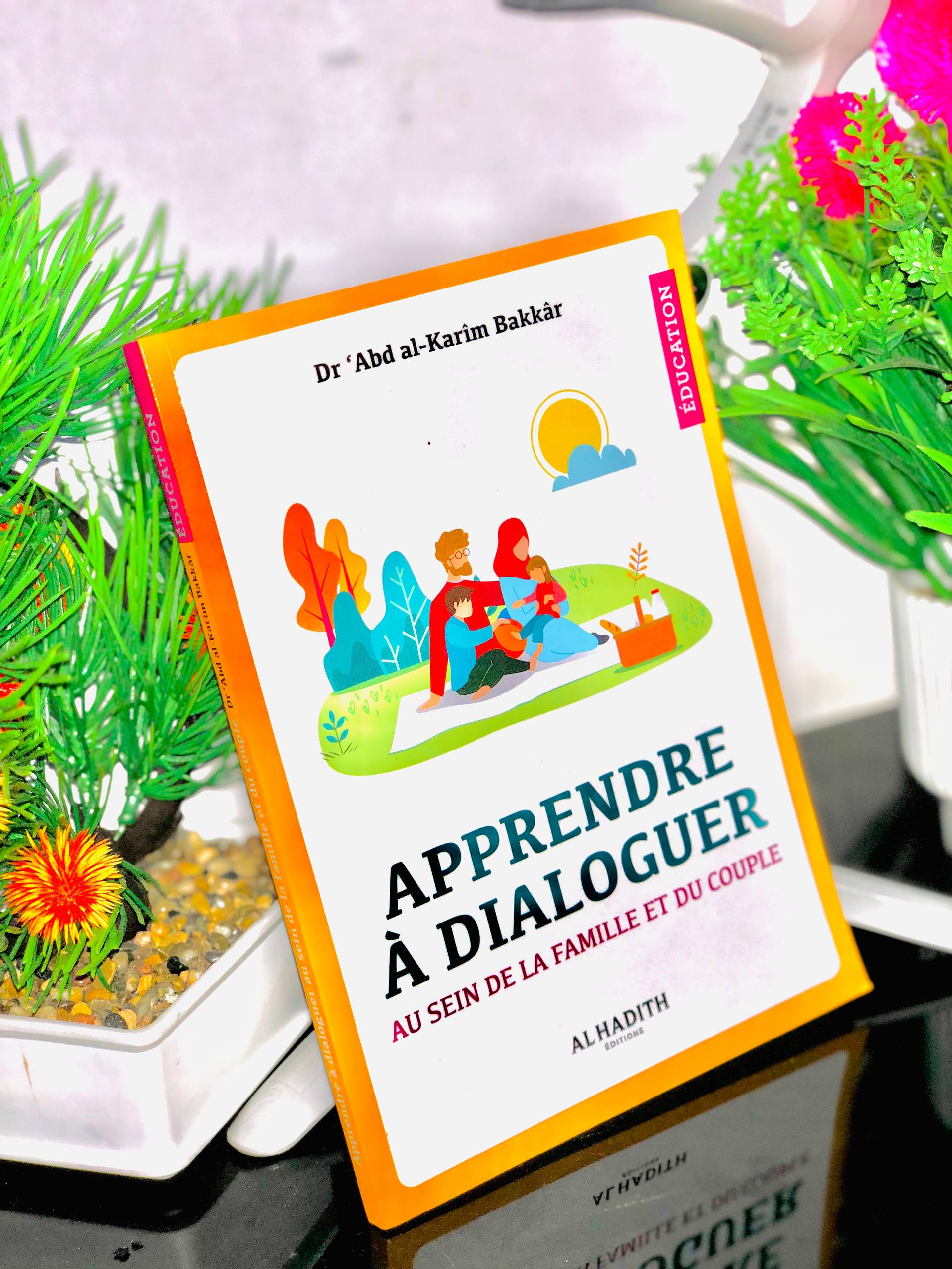 Apprendre à dialoguer au sein de la famille et du couple._0