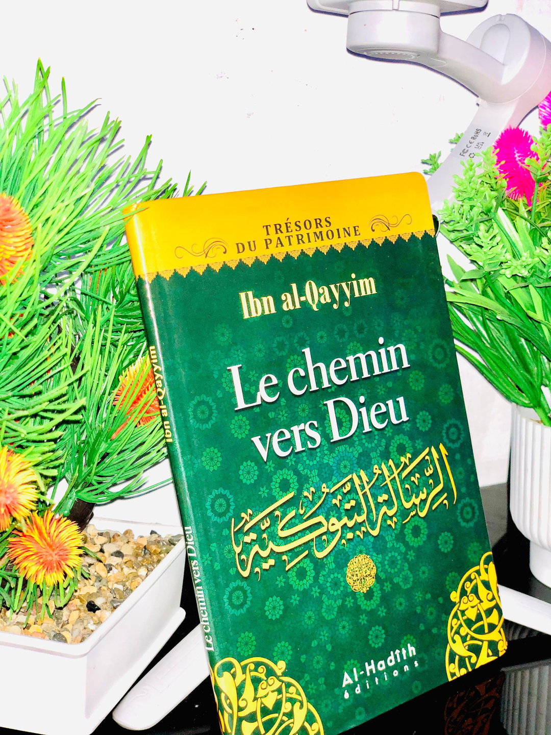 Le chemin vers Dieu.