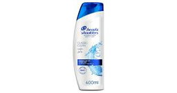 Head & shoulders anti-dandruff shampoo 400ml