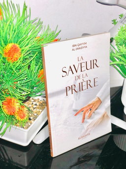 La saveur de la prière
