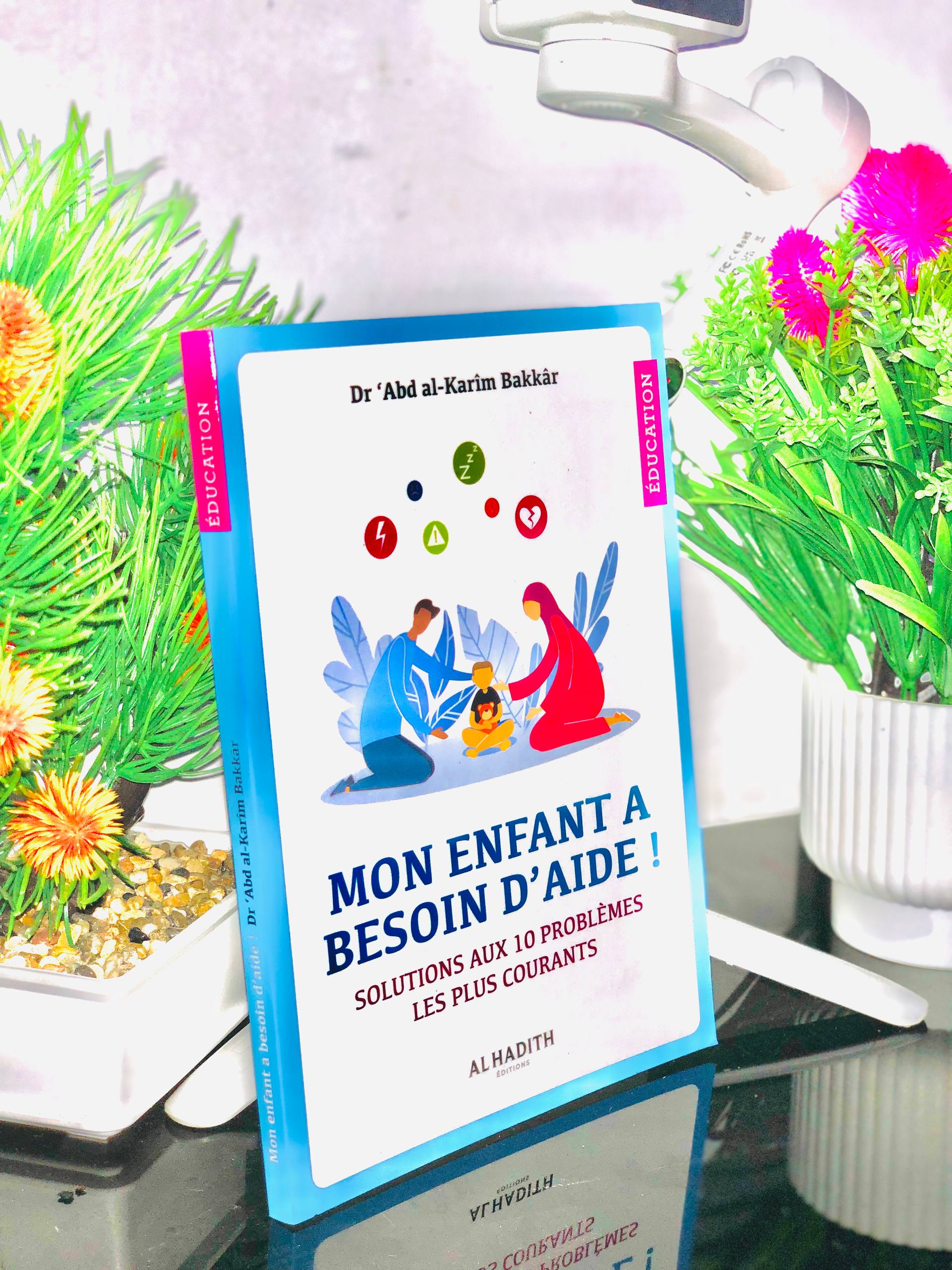 Mon enfant à besoin d'aide! solutions aux 10 problèmes les plus courants._0