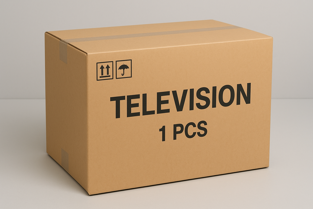 Air Cargo TVs 24 inches