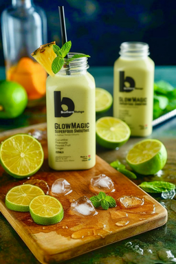 250ml Glow Magic Superfood Smoothie