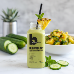 250ml Glow Magic Superfood Smoothie