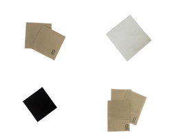 SERVILLETAS 20×20 ECO BÍO 
