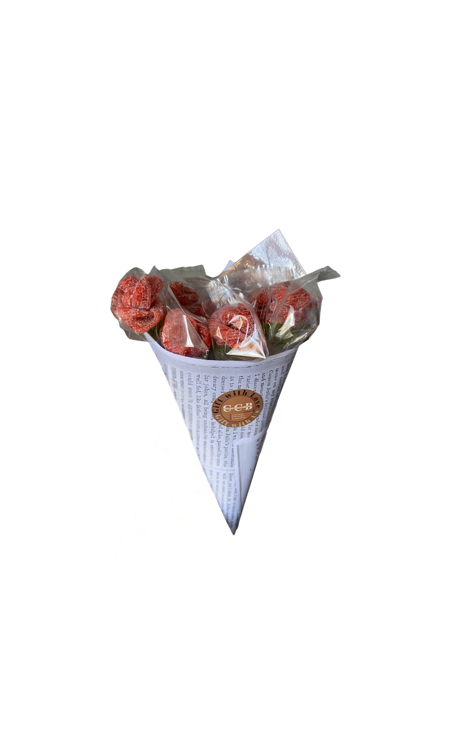 Candy Rose Bouquet 