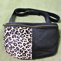Lyra Moon Bag Animal Print 